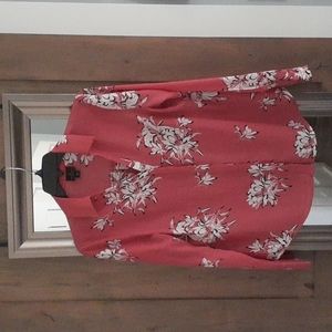 Worthington petite blouse